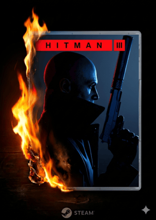 لعبة هيت مان 3 | Hitman 3 ستيم