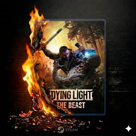 داينق لايت جميع الاجزاء | Dying Light: The Beast Deluxe حساب ستيم بيسي