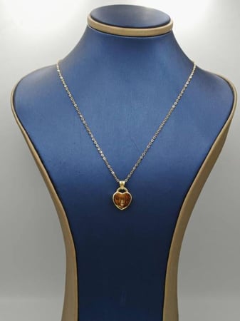 Necklace 18k Gold - عقد عيار 18
