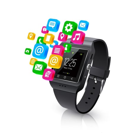 Free Smart watch with every order
