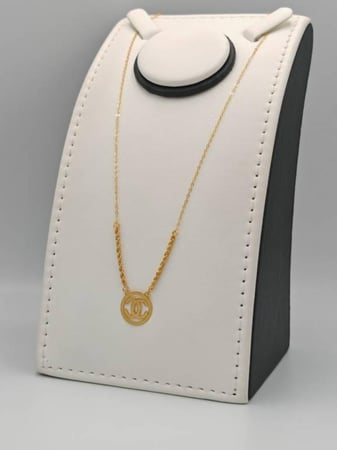 Necklace 21k Gold - عقد ذهب عيار 21