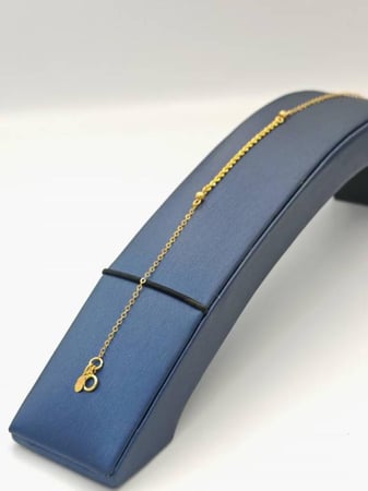 Bracelet 21K Gold - إسوارة عيار 21