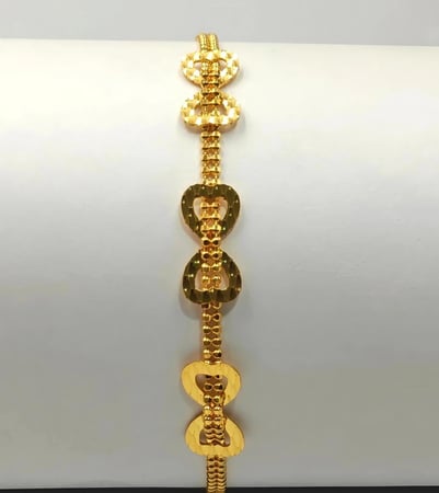 Bracelet22K Gold - إسوارة عيار 22