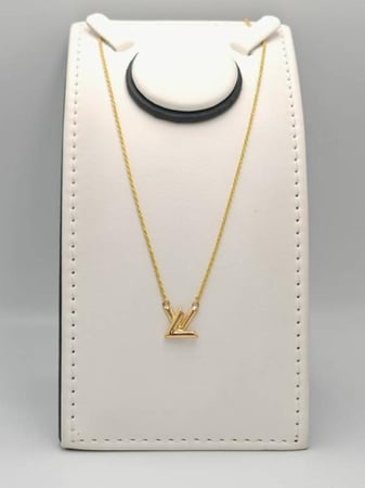 Necklace 18k Gold - عقد عيار 18