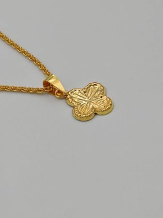 Set 18K Gold - طقم ذهب عيار 18