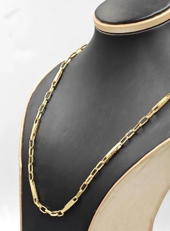 Necklace 18k Gold - عقد ذهب عيار 18