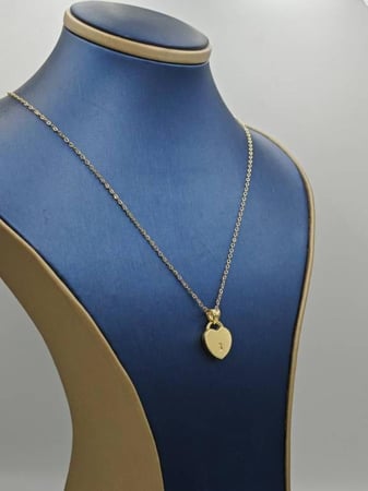 Necklace 18k Gold - عقد عيار 18