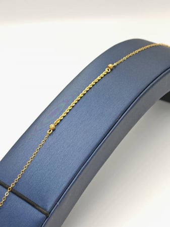 Bracelet 21K Gold - إسوارة عيار 21