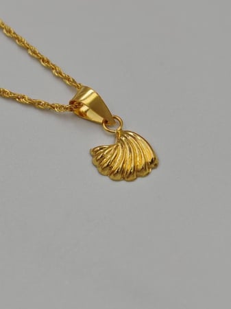 Necklace 18k Gold