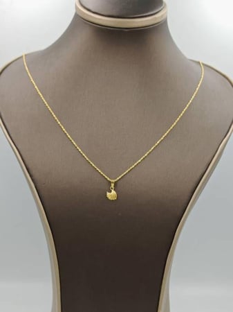 Necklace 18k Gold