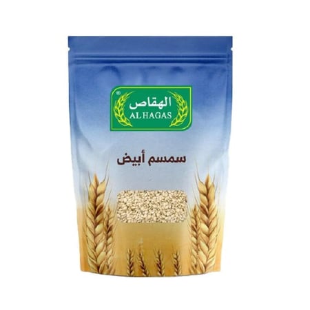 سمسم ابيض - 500 جرام