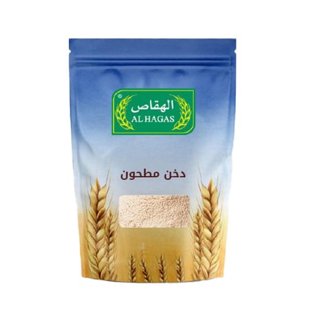 دخن هندي مطحون 1 كجم