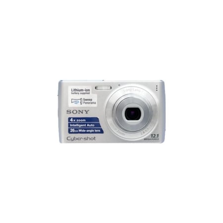 Sony Cyber-shot DSC-W510