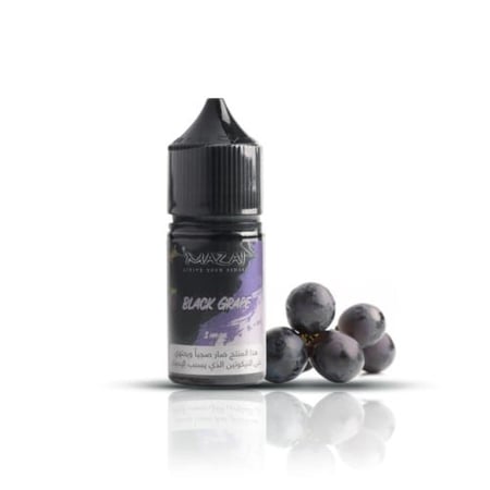 مزاج عنب اسود - Mazaj Black Grape