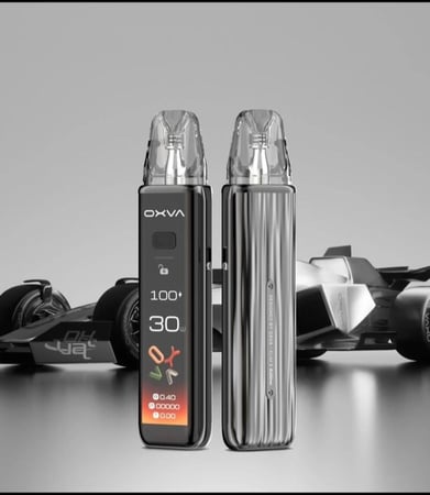 اكسليم 3 الترا بود - Oxva Xlim 3 Ultra Pod