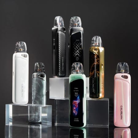 كاليبرن جي 4 برو Uwell Caliburn G4 Pro