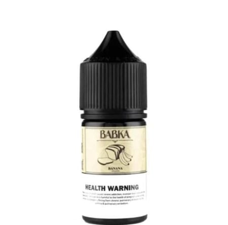 بابكا موز سولت - Babka Banana Salt