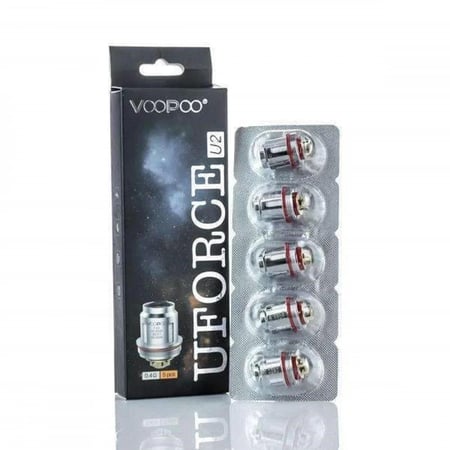 كويلات فوبو دراق - Voopoo Uforce