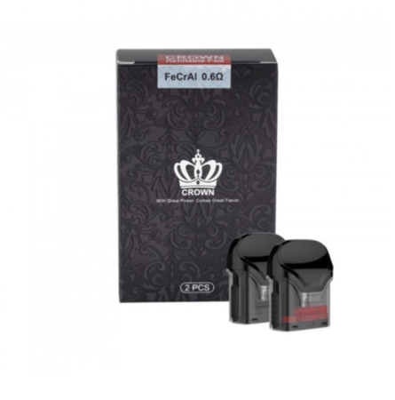 بودات كراون -crown pod