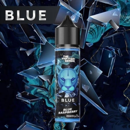 بلو بانثر blue raspberry