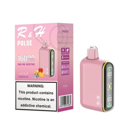 ار اتش بلس 16000 - R&H Pulse 50mg