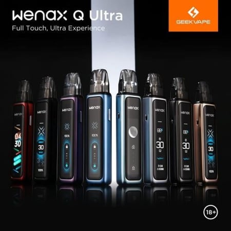 قيك فيب وينكس كيو الترا - Geekvape Wenax Q Ultra