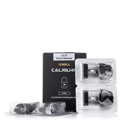 بودات كاليبرن -caliburn a3 pods