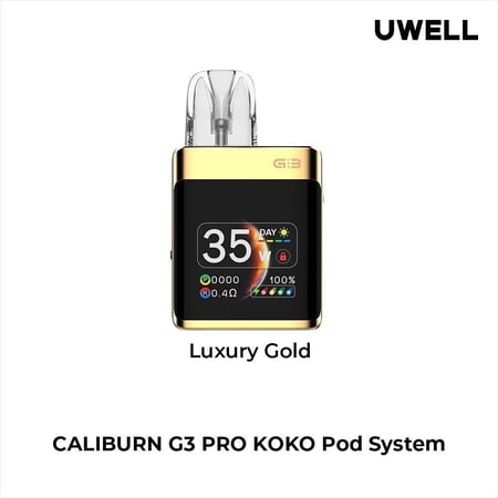 كاليبرن جي 3 برو كوكو - Caliburn G3 Pro Koko