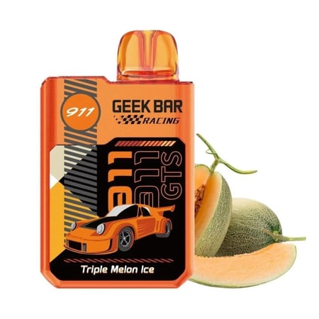 قيك بار 911 18000 - Geek Bar 911 50mg