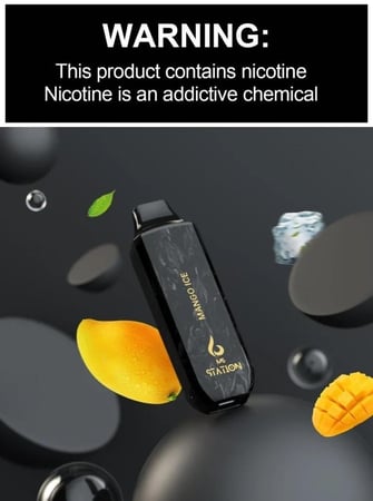 ام 5 ستيشن - M5 Station 10000 20mg