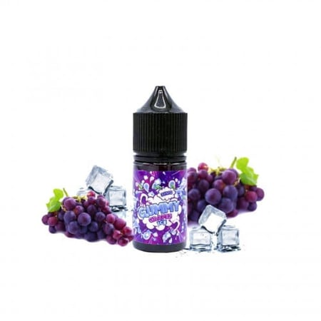 قمي عنب آيس- gummy grapes ice