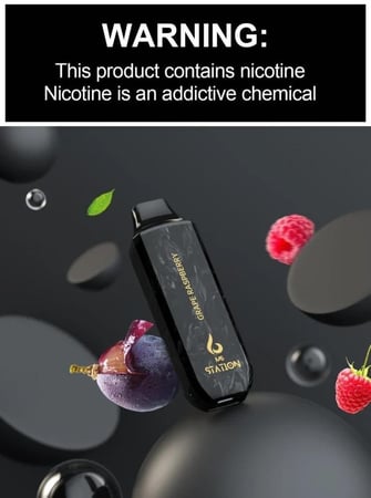 ام 5 ستيشن - M5 Station 10000 20mg