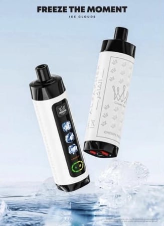 سحبة الفاخر كراون بار 15000 موش - CROWN BAR ALFAKHER Ice adjust