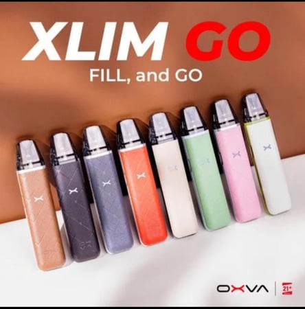 OXVA Xlim GO - أكسفا إكسلم جو