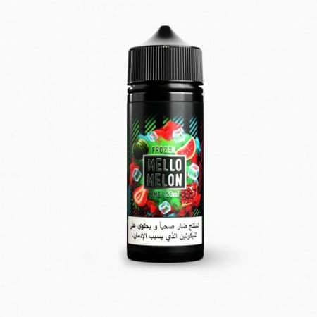 ميلو ميلون ايس - Mello Melon Frozen 120ml