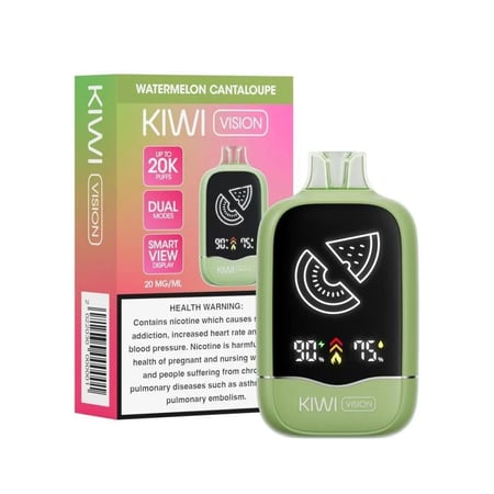 كيوي فيجن 20000 - KIWI Vision 20mg