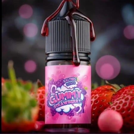 قمي فراولة - Gummy Strawberry