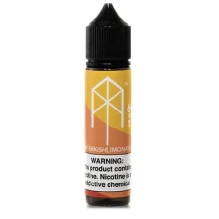ام ترك تركش ليمون 60 مل - M Terk Terkish Limonata 60ml