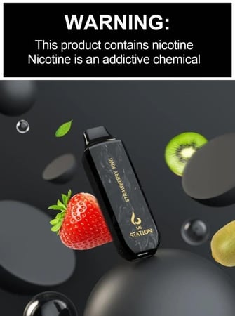 ام 5 ستيشن - M5 Station 10000 20mg