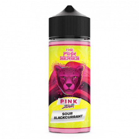بنك بانثر سور - Pink Panther Sour 120ml