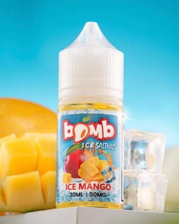 بومب مانجو ايس - Bomb Ice Mango