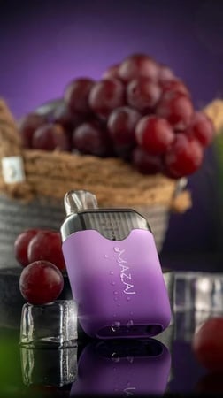 مزاج انفينيتي (4500 سحبة) 50 نيكوتين -MAZAJ INFINITY (4500 PUFFS) 50MG