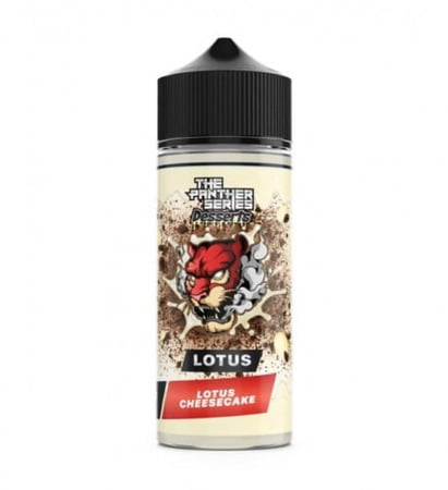 بانثر لوتس - Panther Lotus Cheesecake