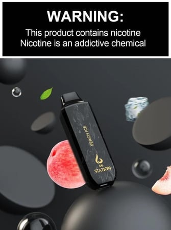 ام 5 ستيشن - M5 Station 10000 20mg