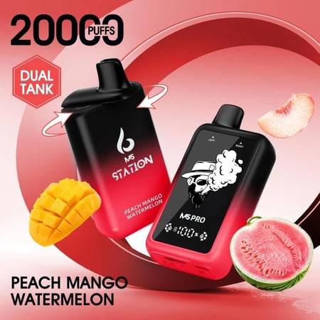 ام 5 ستيشن - M5 Station 20000 50mg