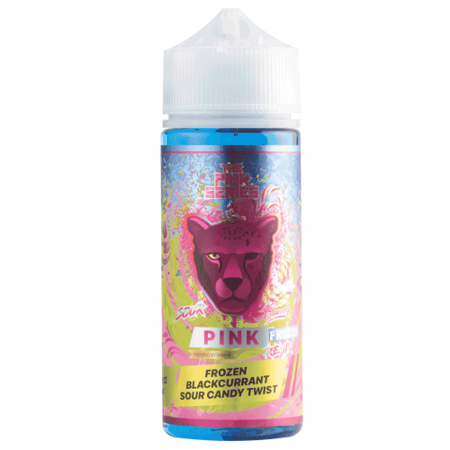 بنك بانثر ريمكس ايس 120ml - pink remix frozen