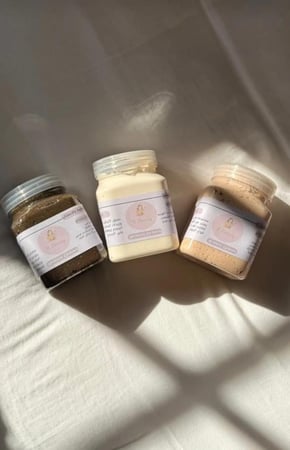 بكج الجسم "رهام بيوتي"