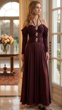 فستان ترند فيكتوريا