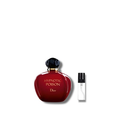 عينة عطر هيبنوتيك بويزن من ديور او دو تواليت