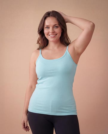 توب حمالة رفيعة نسائي